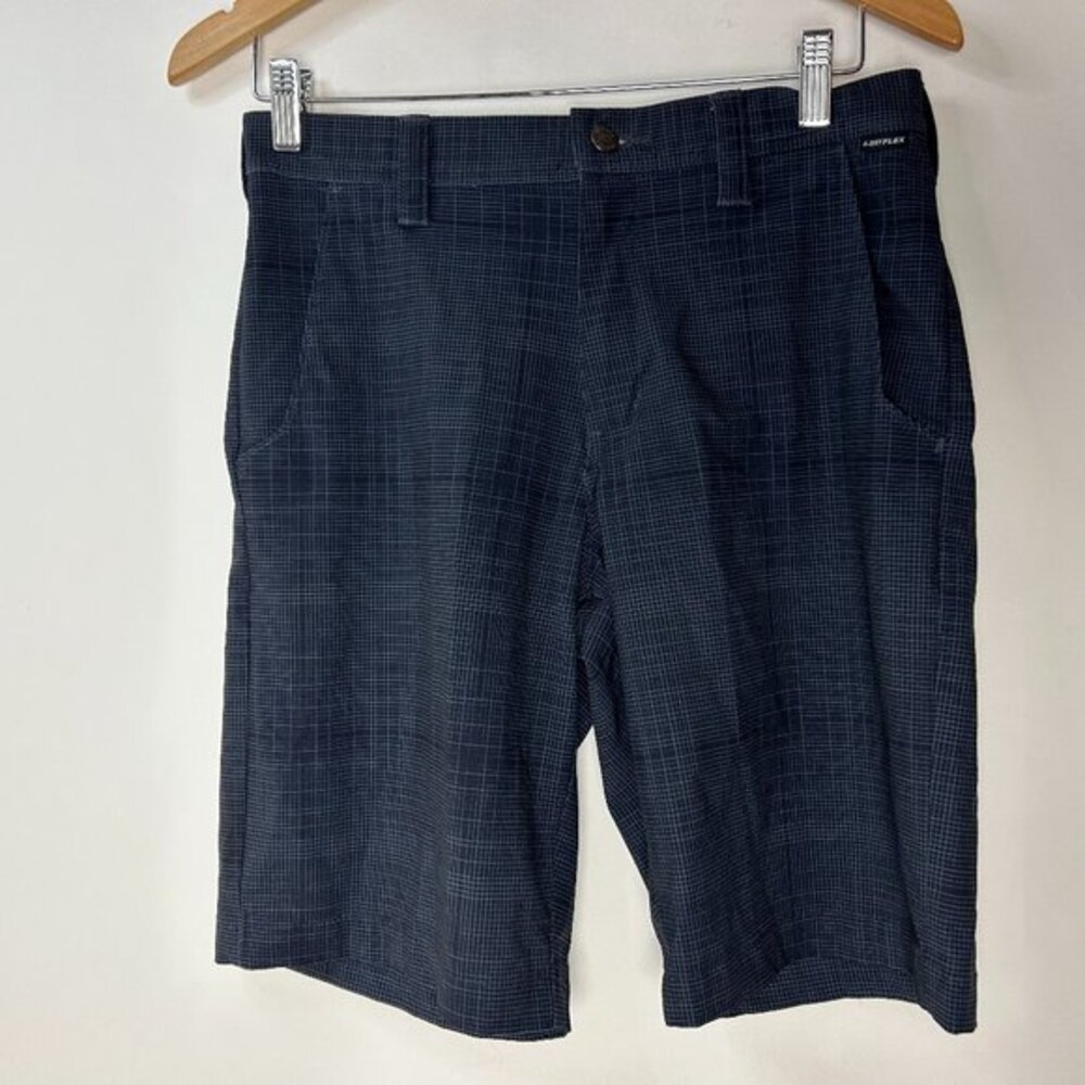 Dickies Flex Hybrid Big Boys Bermuda Dark Blue Shorts